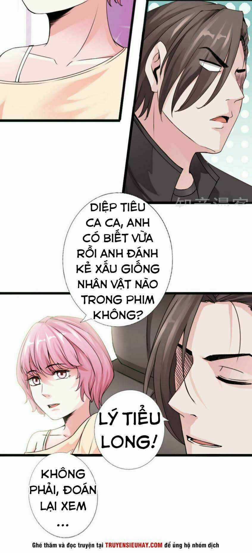 Tuyệt Phẩm Tà Thiếu Chapter 22 trang 23