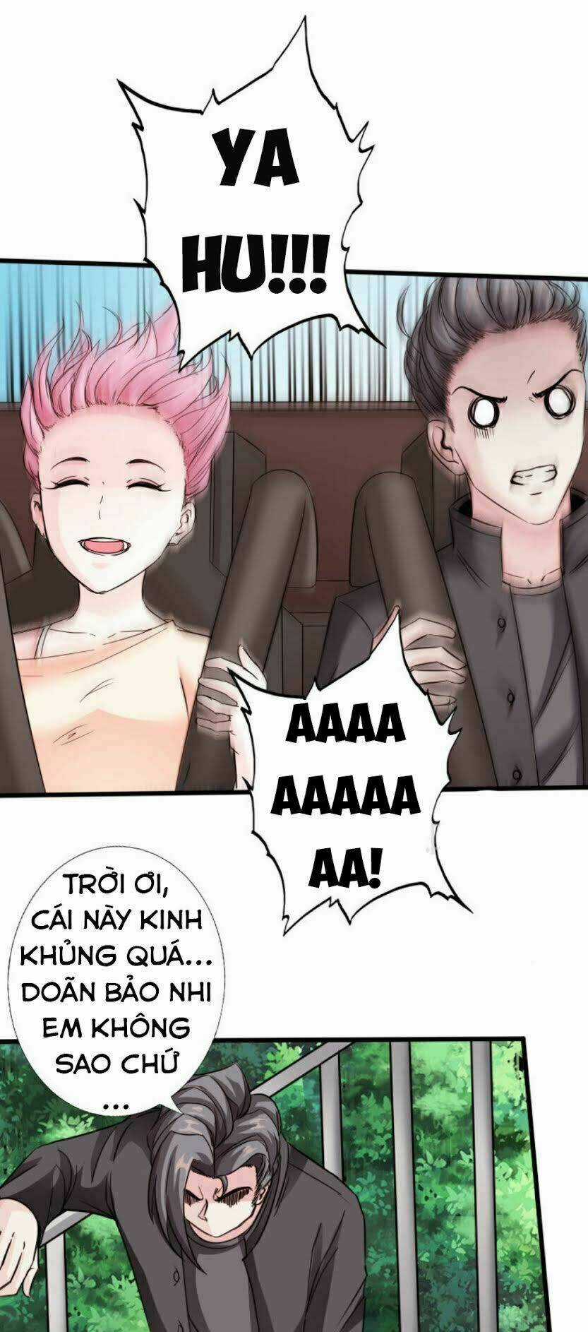 Tuyệt Phẩm Tà Thiếu Chapter 22 trang 27