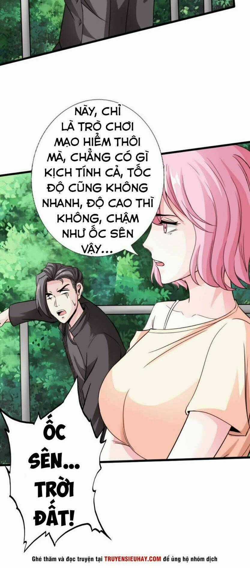 Tuyệt Phẩm Tà Thiếu Chapter 22 trang 28