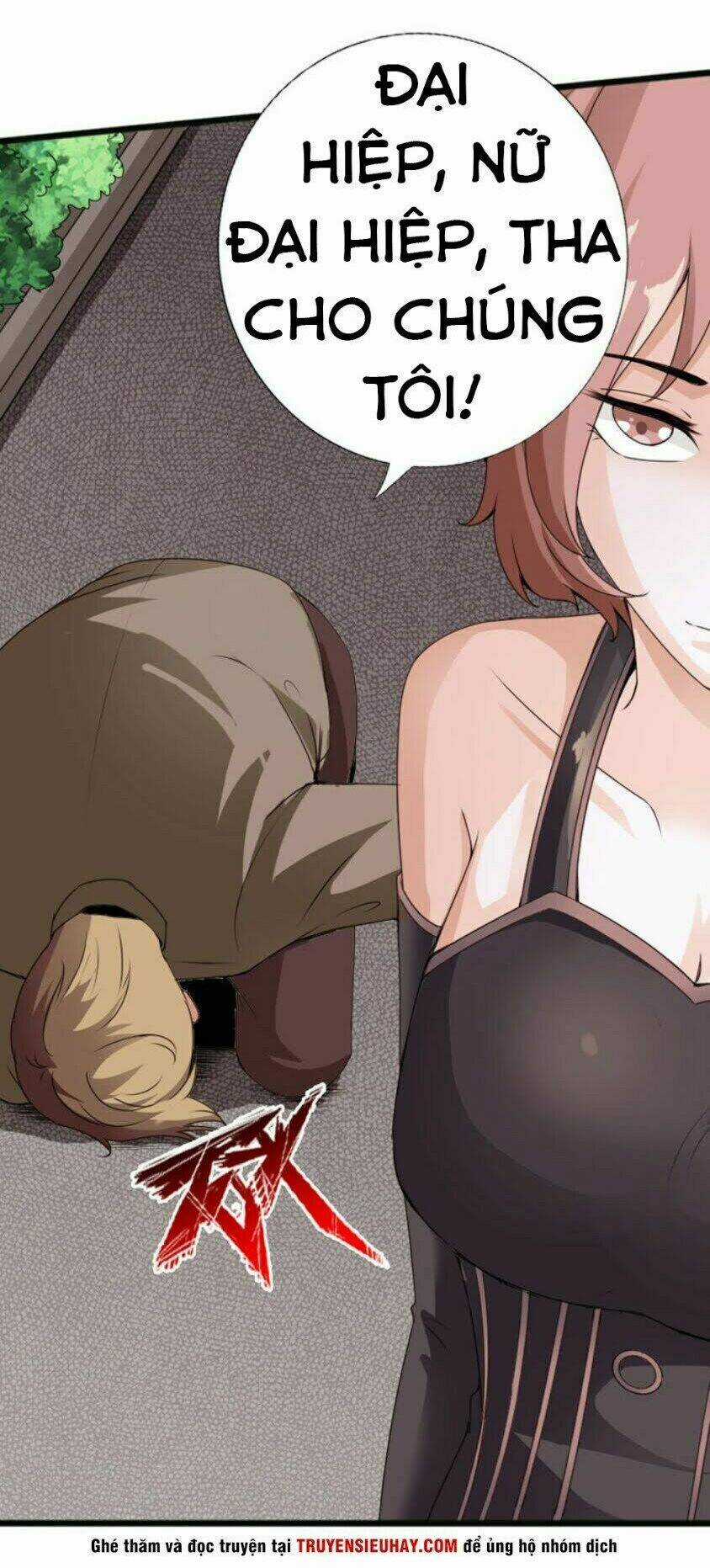 Tuyệt Phẩm Tà Thiếu Chapter 22 trang 5