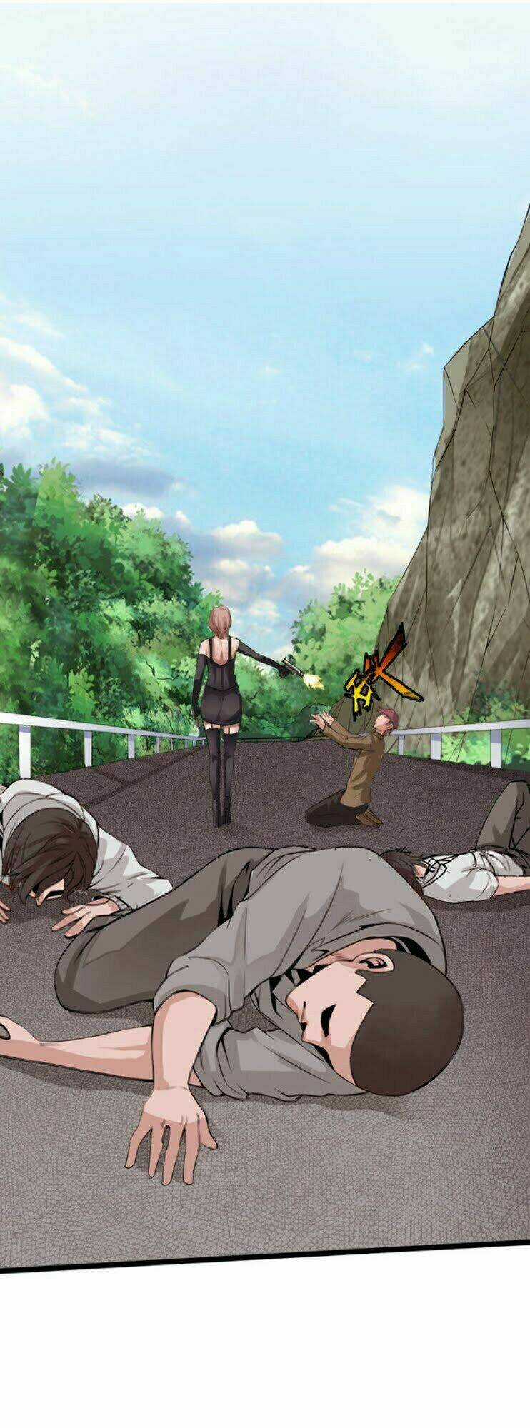 Tuyệt Phẩm Tà Thiếu Chapter 22 trang 6