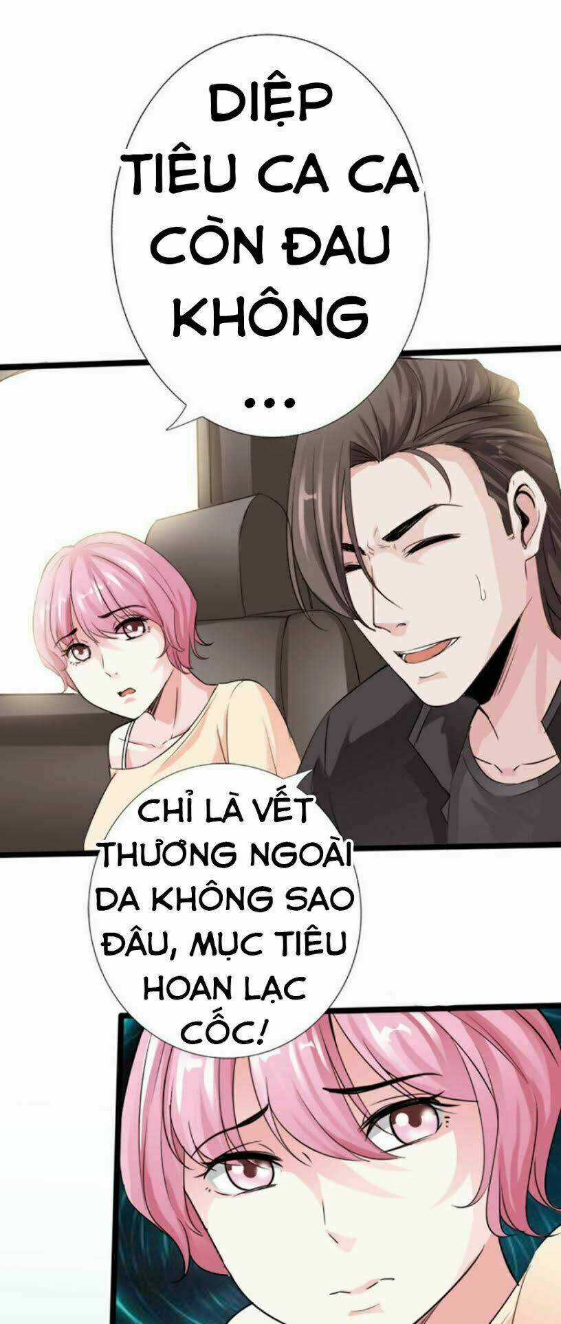 Tuyệt Phẩm Tà Thiếu Chapter 22 trang 9