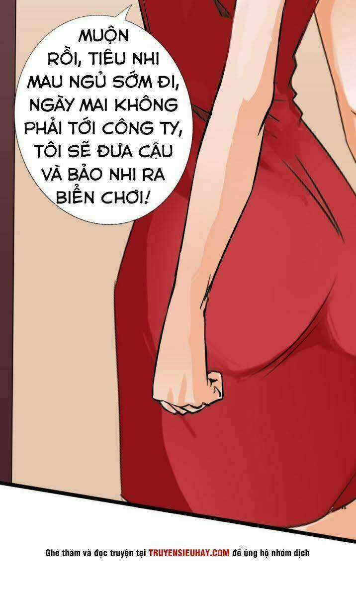Tuyệt Phẩm Tà Thiếu Chapter 23 trang 10