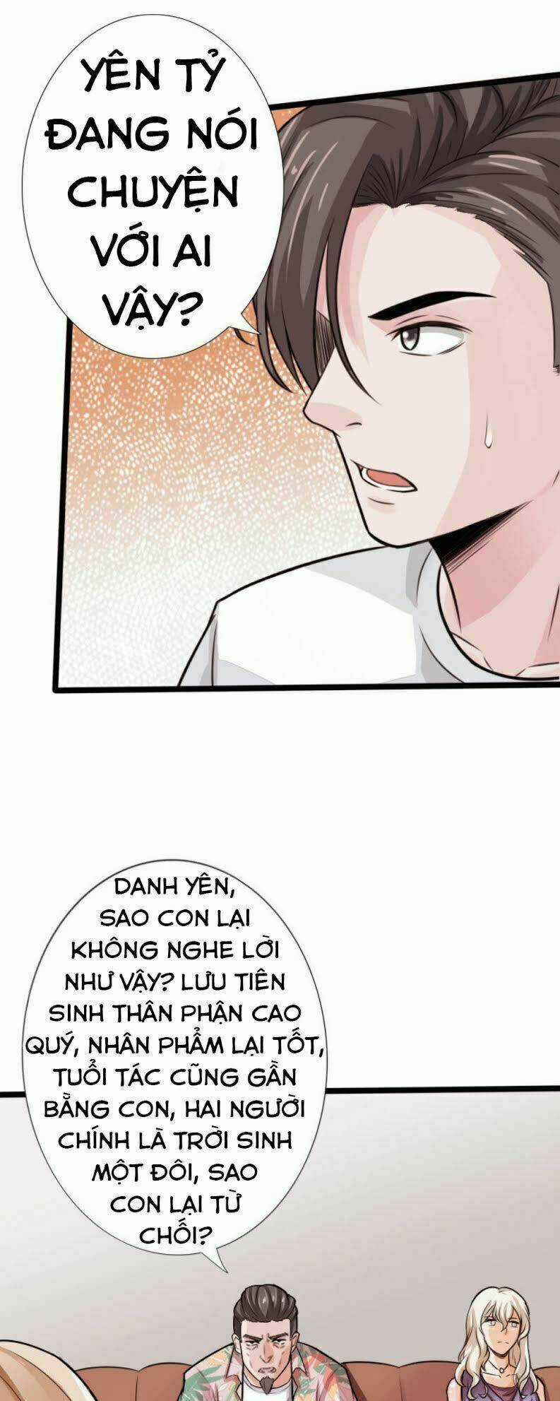 Tuyệt Phẩm Tà Thiếu Chapter 23 trang 15