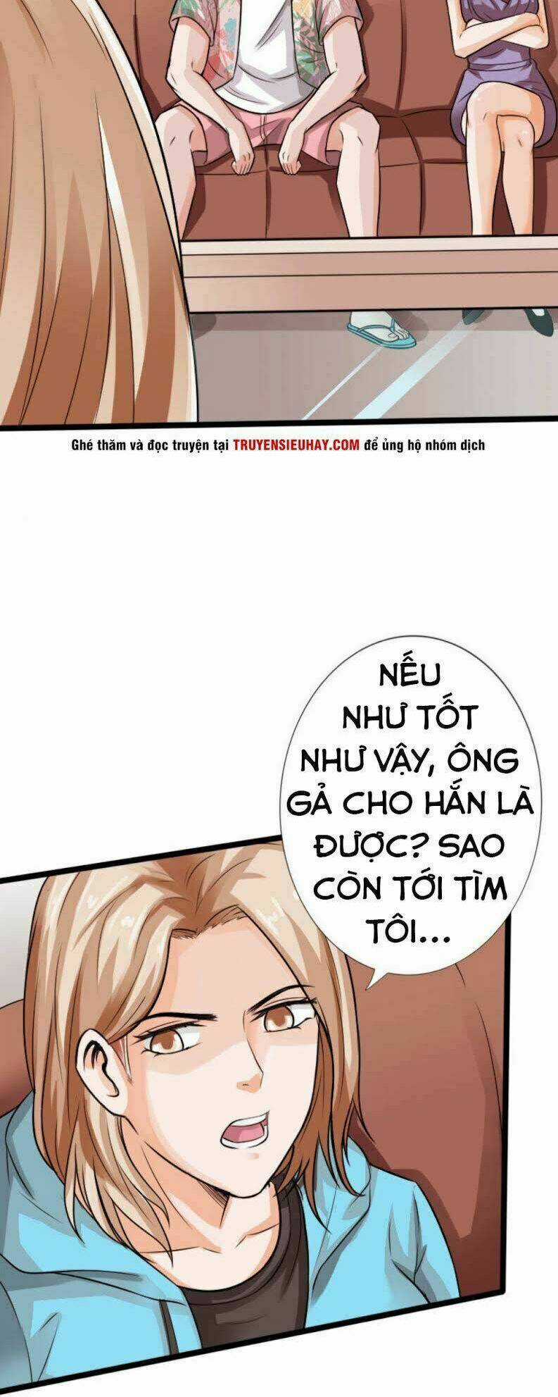 Tuyệt Phẩm Tà Thiếu Chapter 23 trang 16