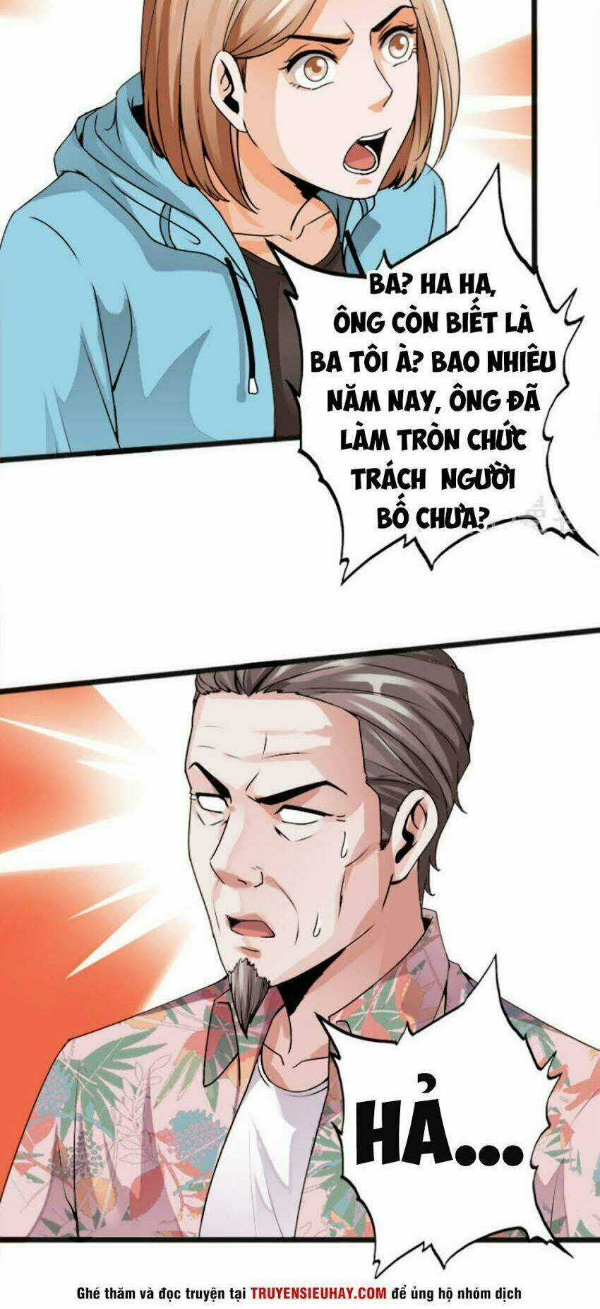 Tuyệt Phẩm Tà Thiếu Chapter 23 trang 18