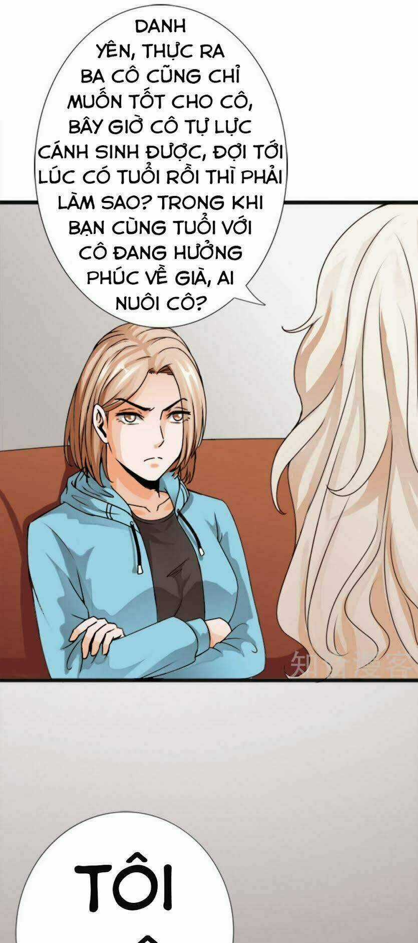 Tuyệt Phẩm Tà Thiếu Chapter 23 trang 19