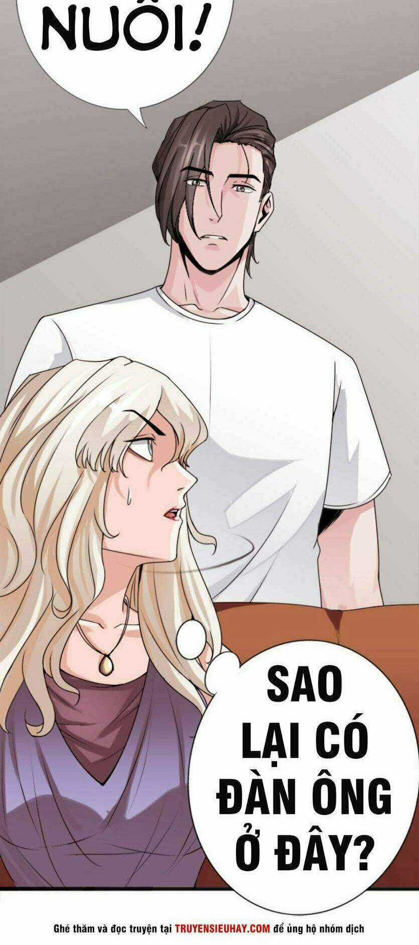 Tuyệt Phẩm Tà Thiếu Chapter 23 trang 20