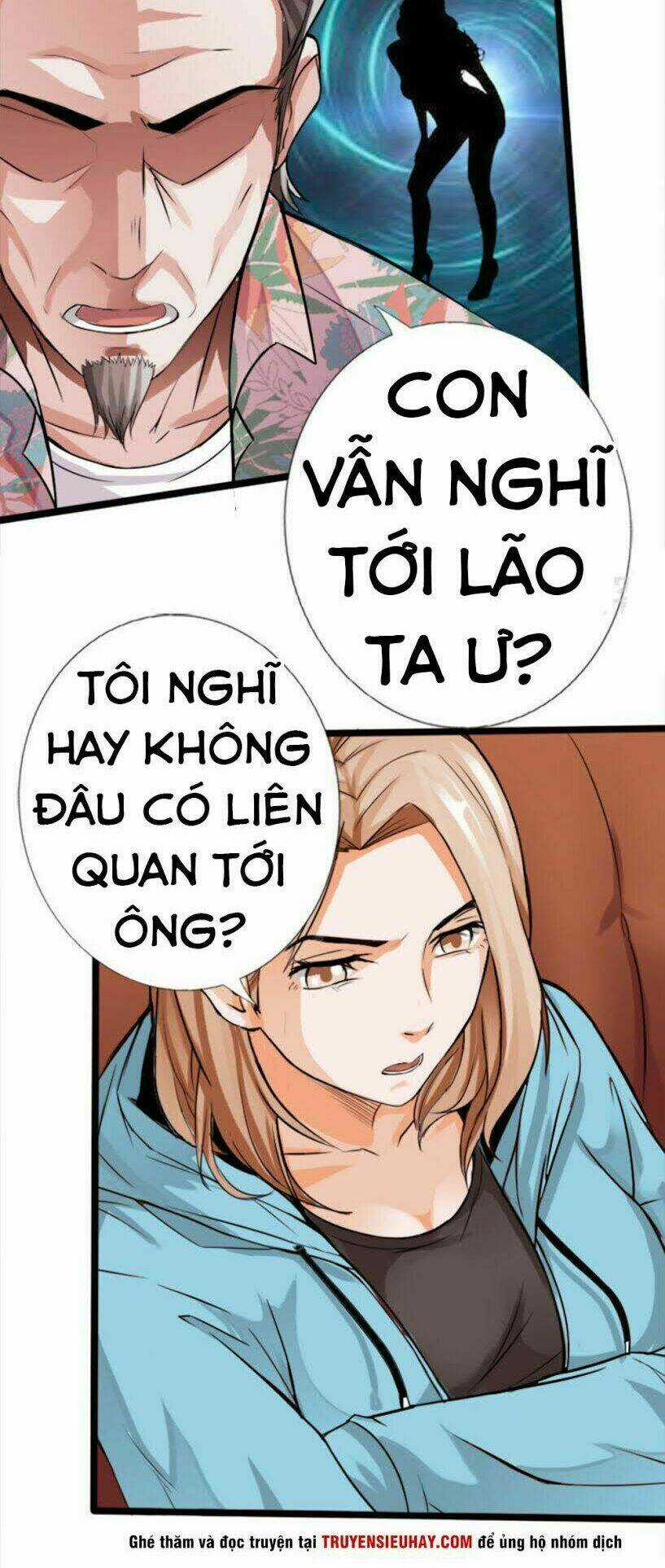 Tuyệt Phẩm Tà Thiếu Chapter 23 trang 22