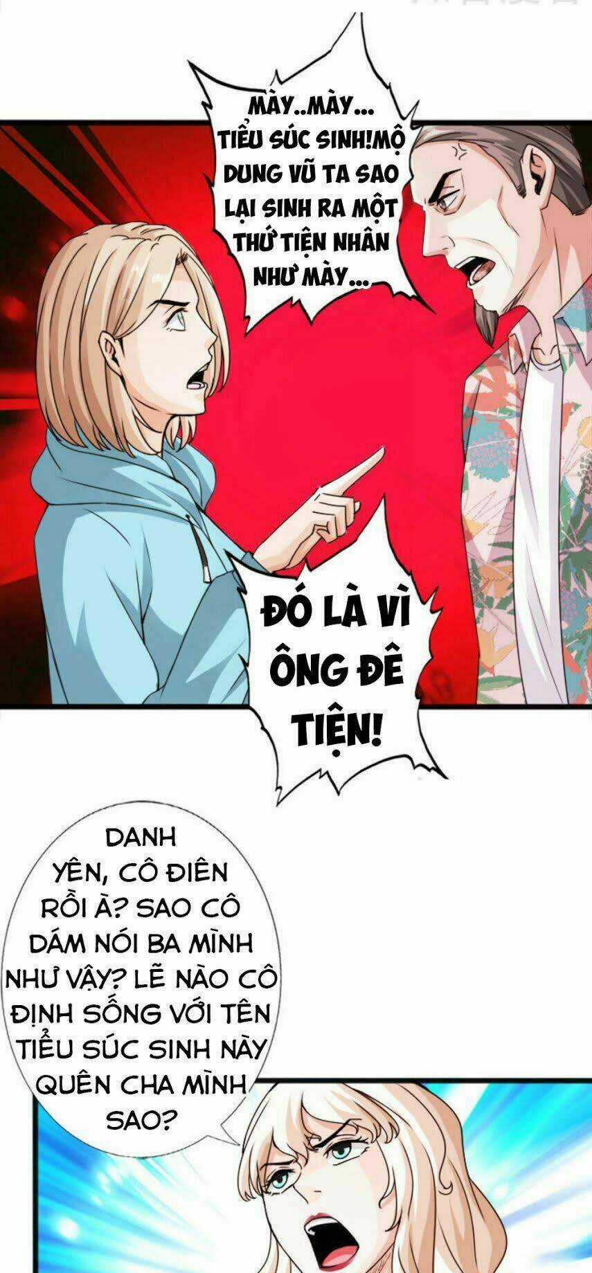 Tuyệt Phẩm Tà Thiếu Chapter 23 trang 23