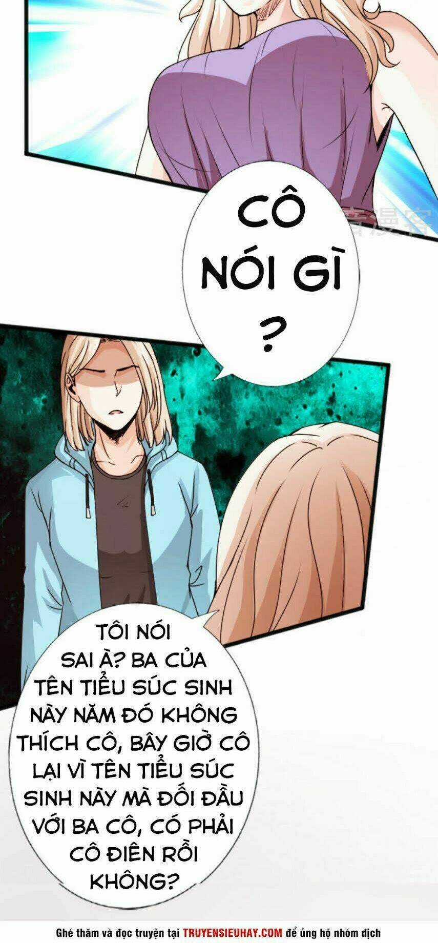 Tuyệt Phẩm Tà Thiếu Chapter 23 trang 24