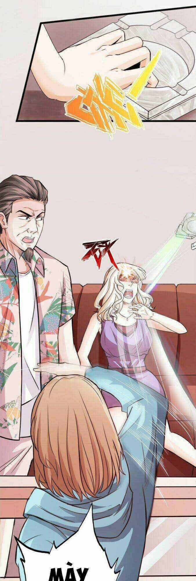 Tuyệt Phẩm Tà Thiếu Chapter 23 trang 25