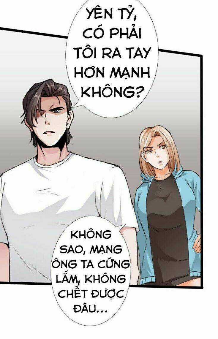 Tuyệt Phẩm Tà Thiếu Chapter 23 trang 30