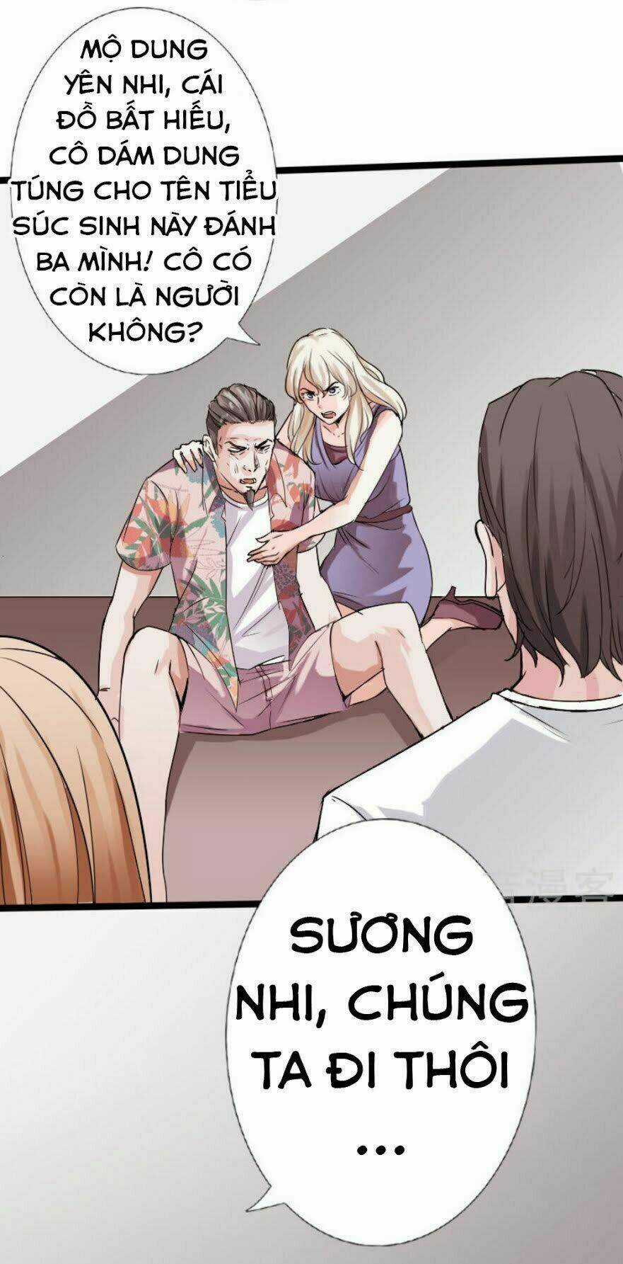 Tuyệt Phẩm Tà Thiếu Chapter 23 trang 31