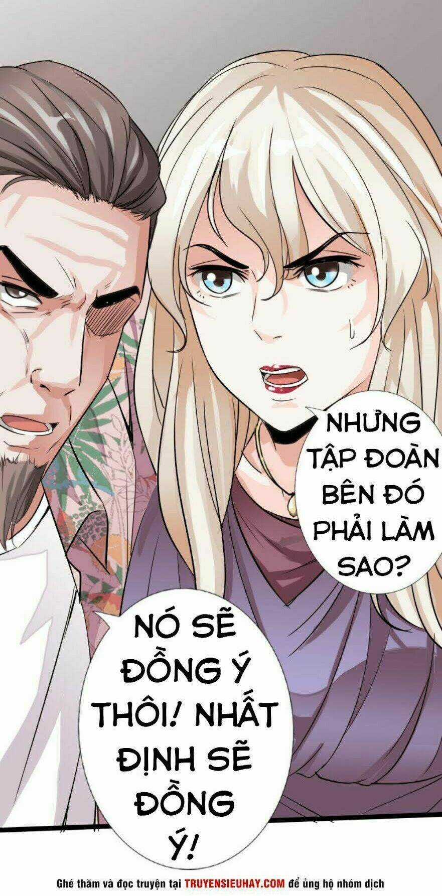 Tuyệt Phẩm Tà Thiếu Chapter 23 trang 32