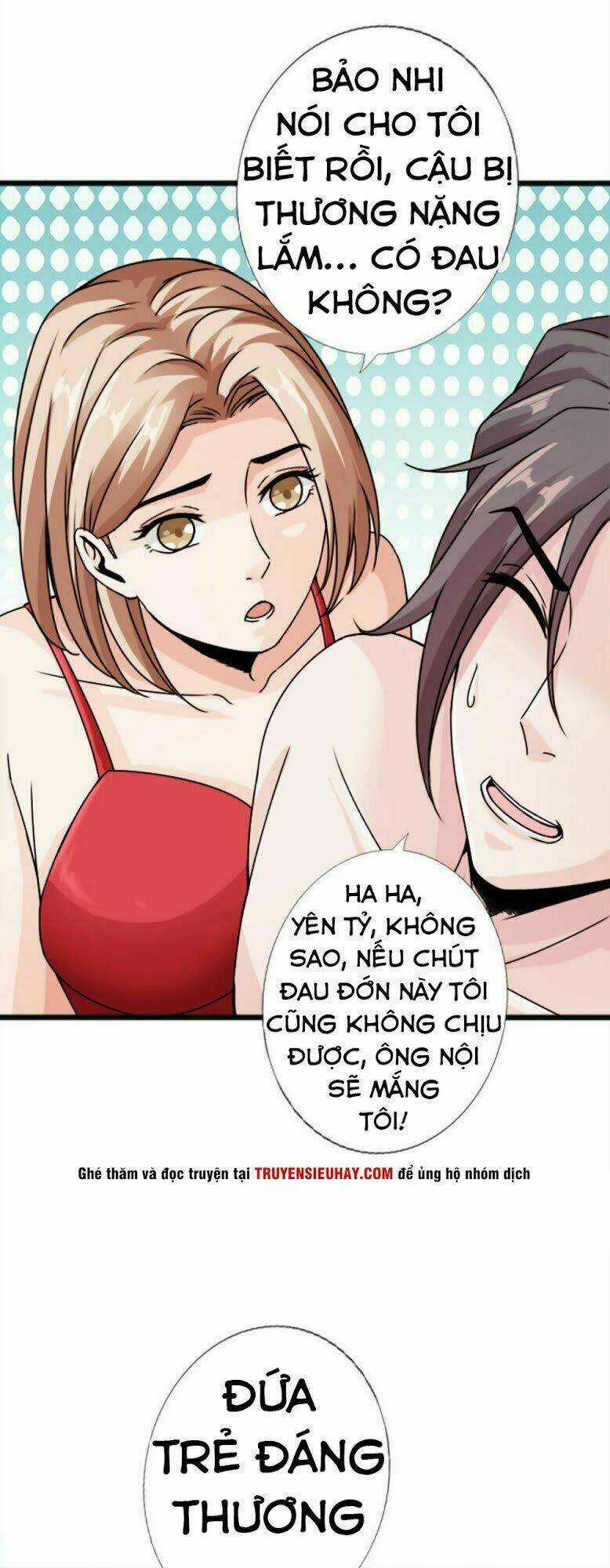 Tuyệt Phẩm Tà Thiếu Chapter 23 trang 4