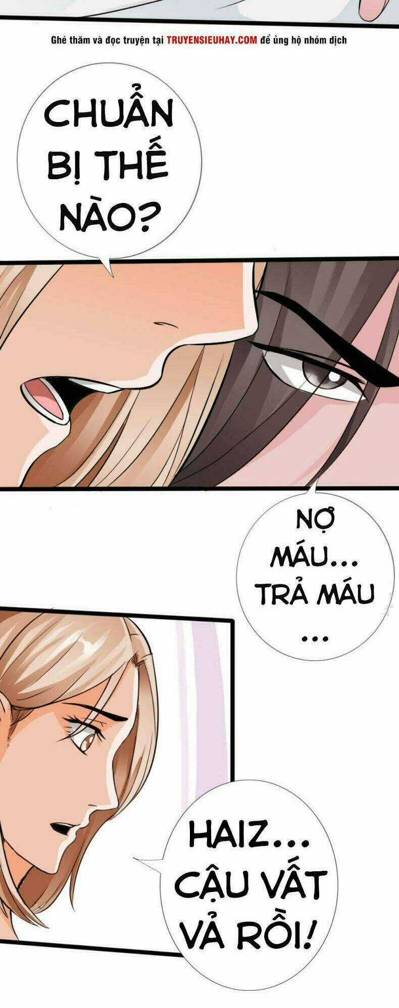 Tuyệt Phẩm Tà Thiếu Chapter 23 trang 8