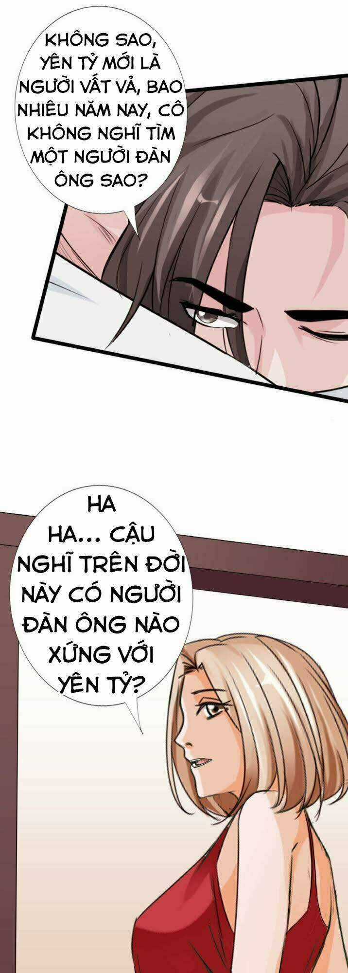 Tuyệt Phẩm Tà Thiếu Chapter 23 trang 9