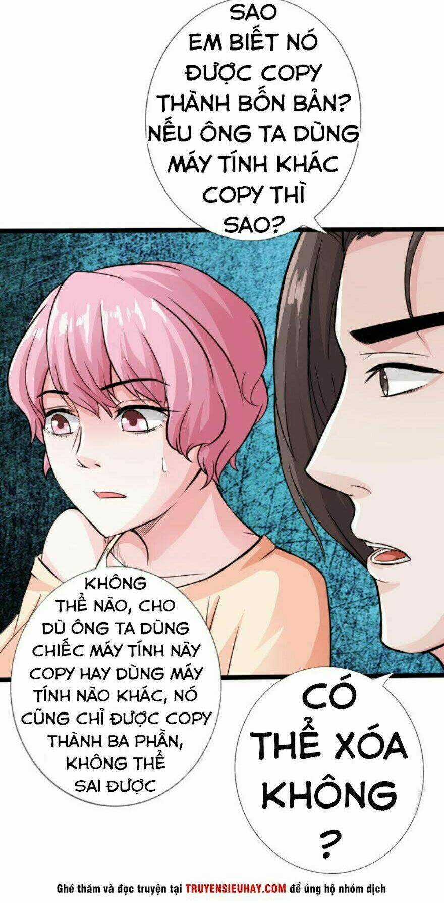 Tuyệt Phẩm Tà Thiếu Chapter 24 trang 12