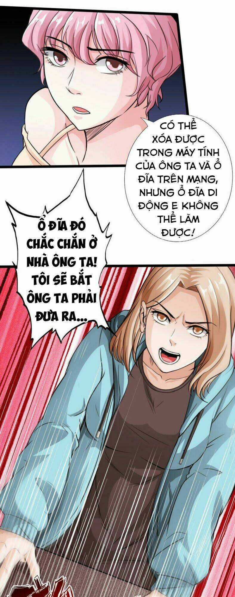 Tuyệt Phẩm Tà Thiếu Chapter 24 trang 13