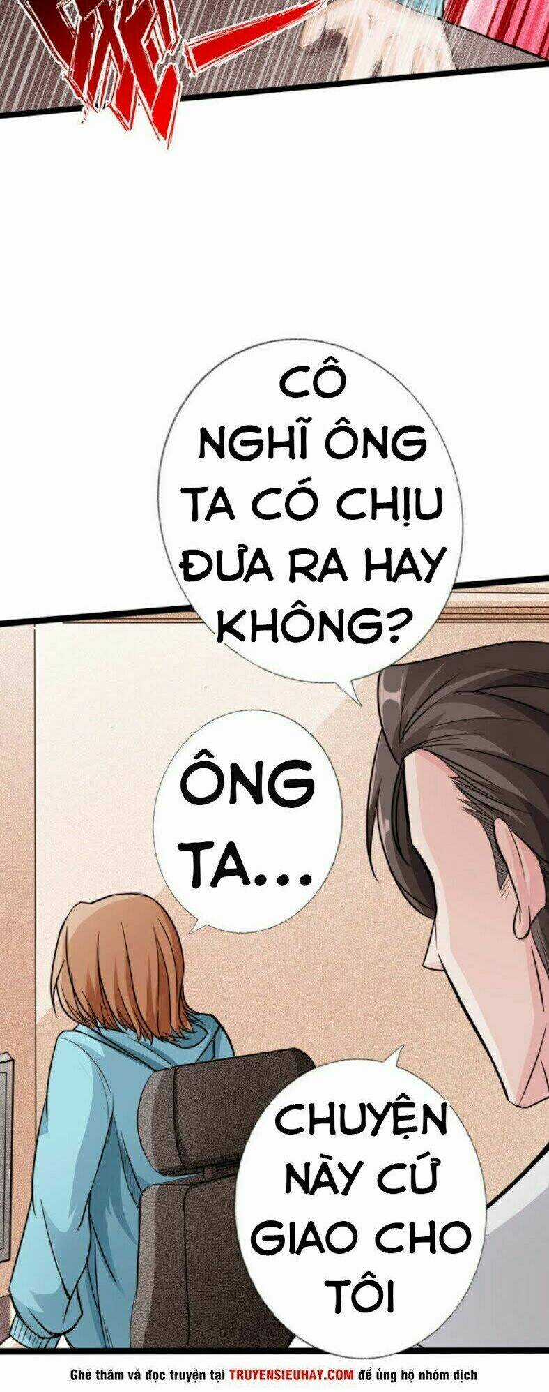 Tuyệt Phẩm Tà Thiếu Chapter 24 trang 14