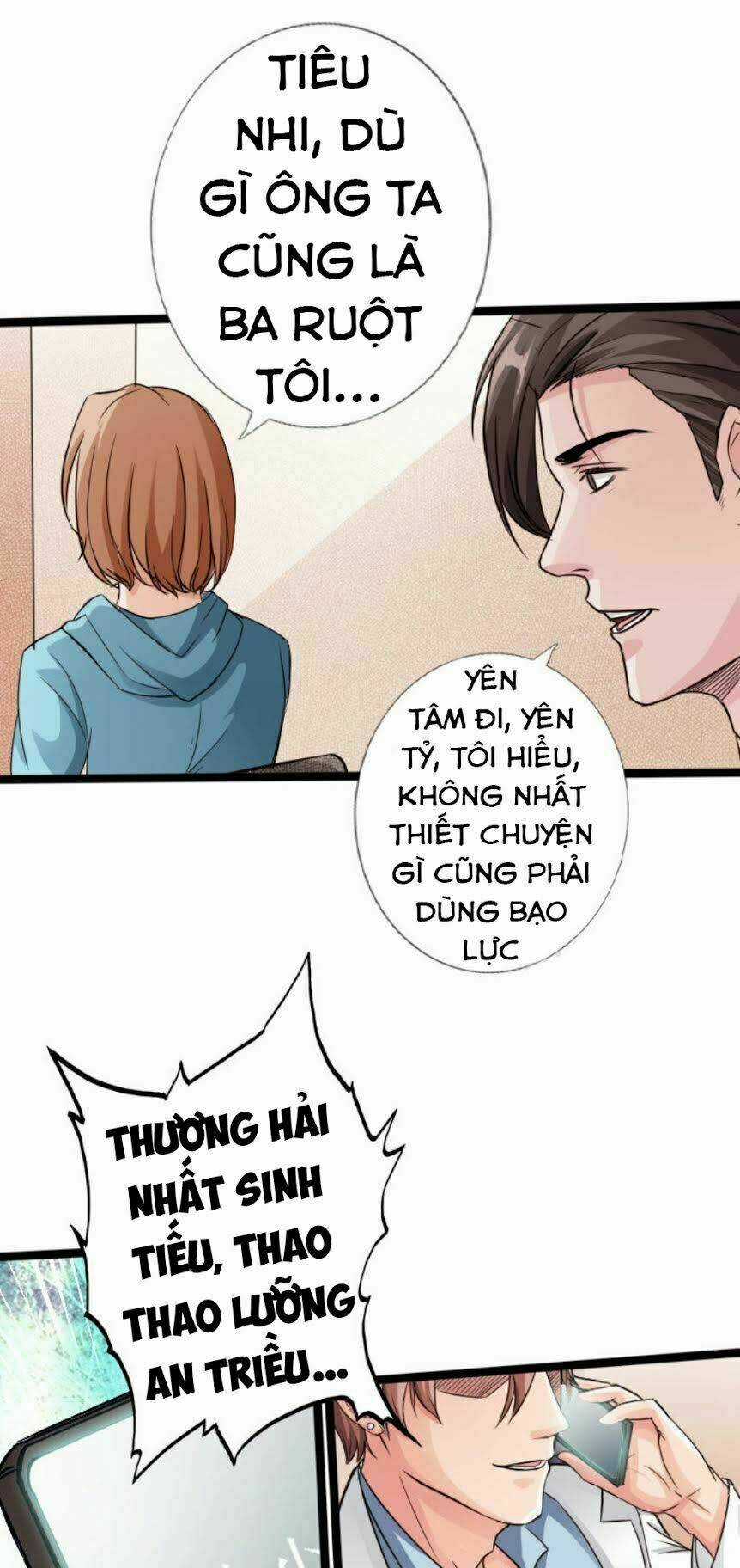 Tuyệt Phẩm Tà Thiếu Chapter 24 trang 15