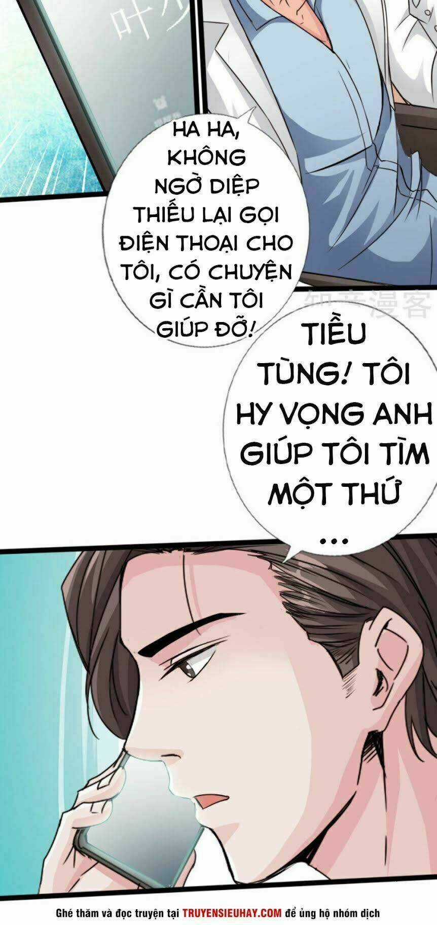 Tuyệt Phẩm Tà Thiếu Chapter 24 trang 16