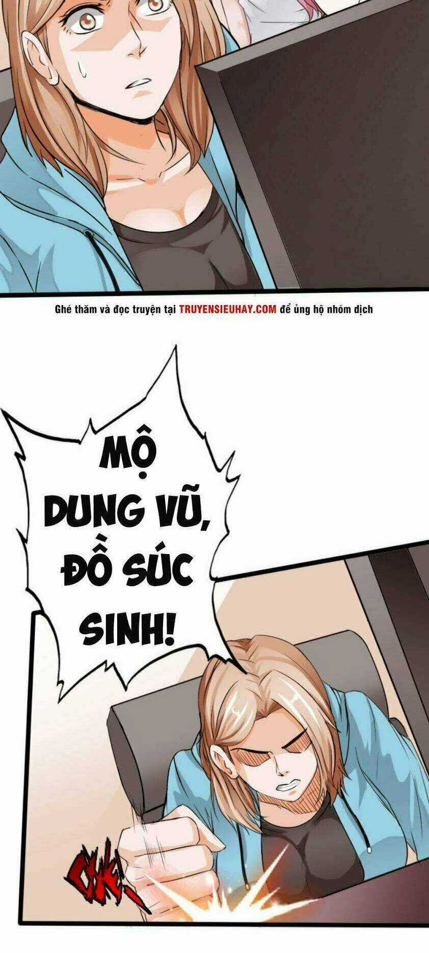 Tuyệt Phẩm Tà Thiếu Chapter 24 trang 2