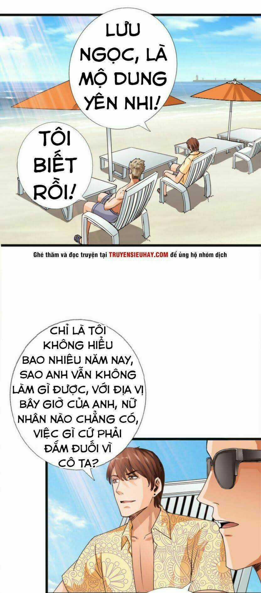 Tuyệt Phẩm Tà Thiếu Chapter 24 trang 20