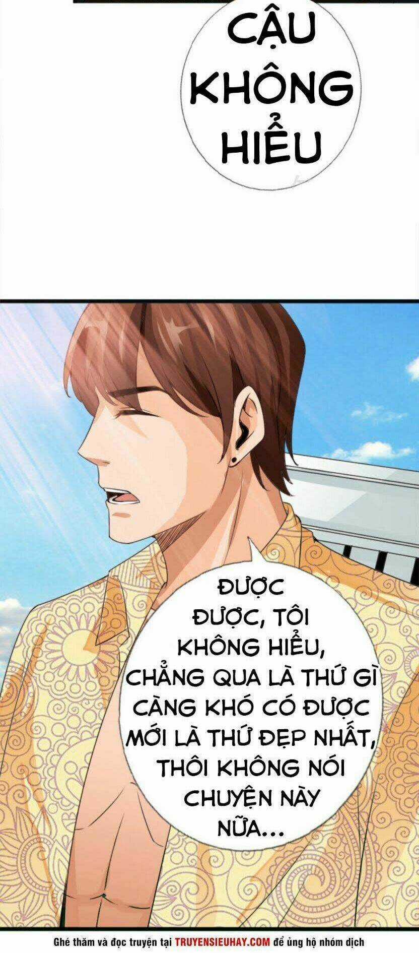 Tuyệt Phẩm Tà Thiếu Chapter 24 trang 21