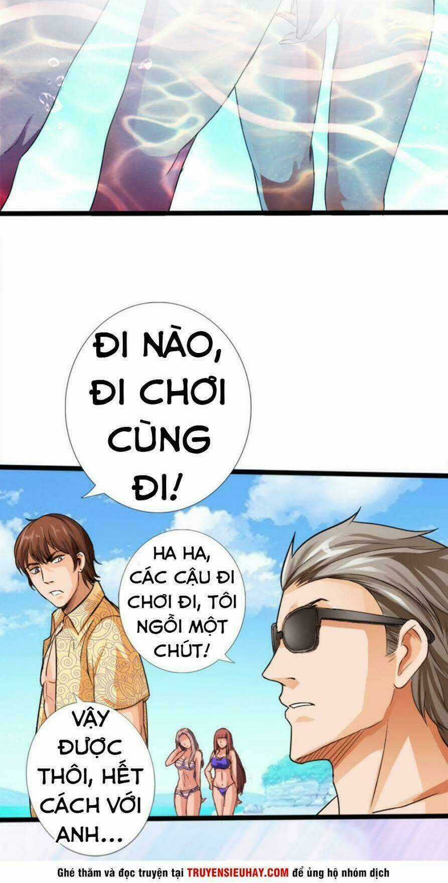 Tuyệt Phẩm Tà Thiếu Chapter 24 trang 23