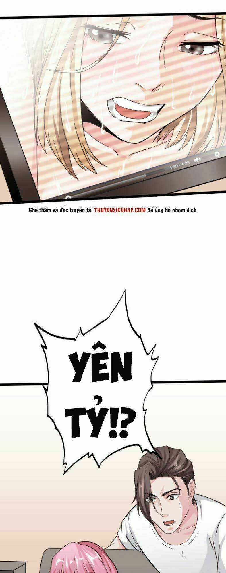 Tuyệt Phẩm Tà Thiếu Chapter 24 trang 3