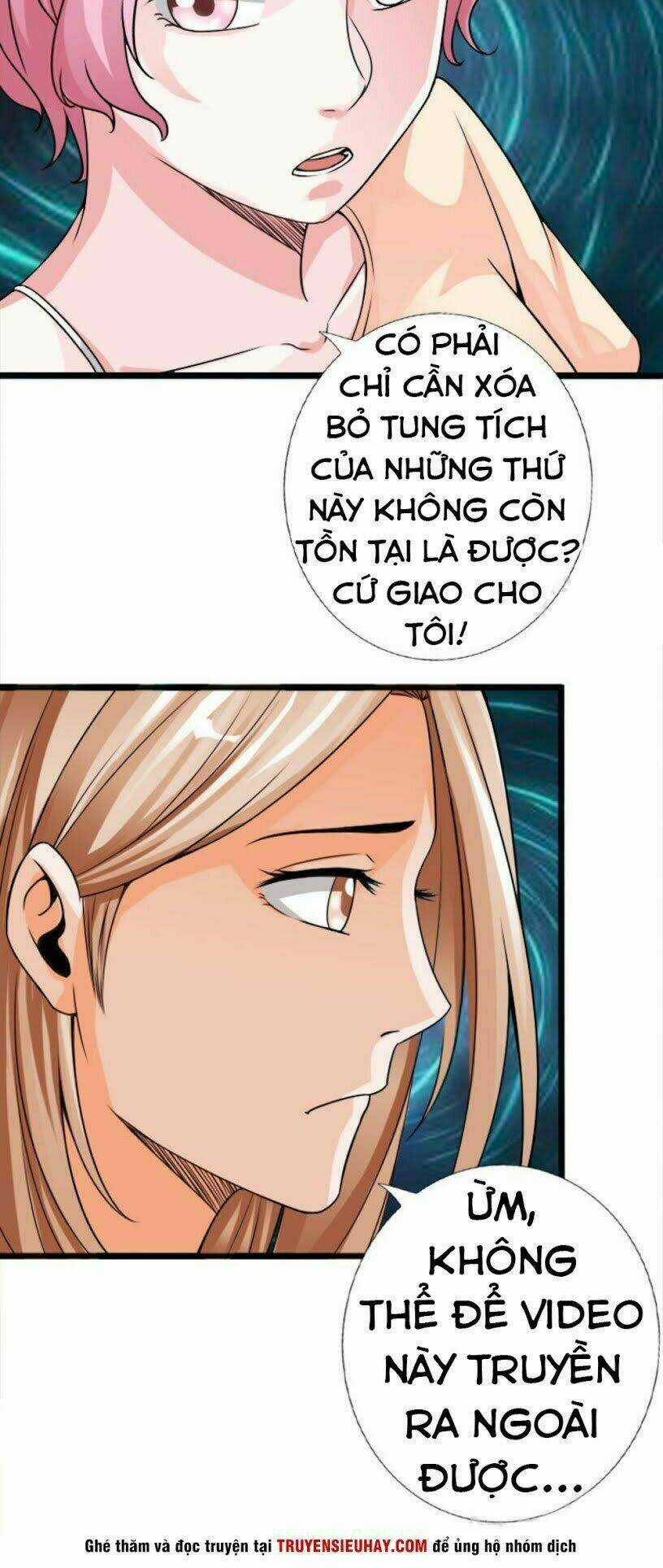 Tuyệt Phẩm Tà Thiếu Chapter 24 trang 6