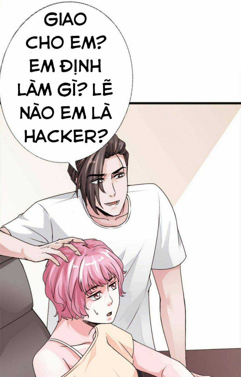 Tuyệt Phẩm Tà Thiếu Chapter 24 trang 7