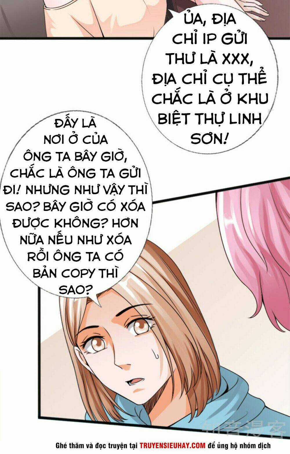 Tuyệt Phẩm Tà Thiếu Chapter 24 trang 8