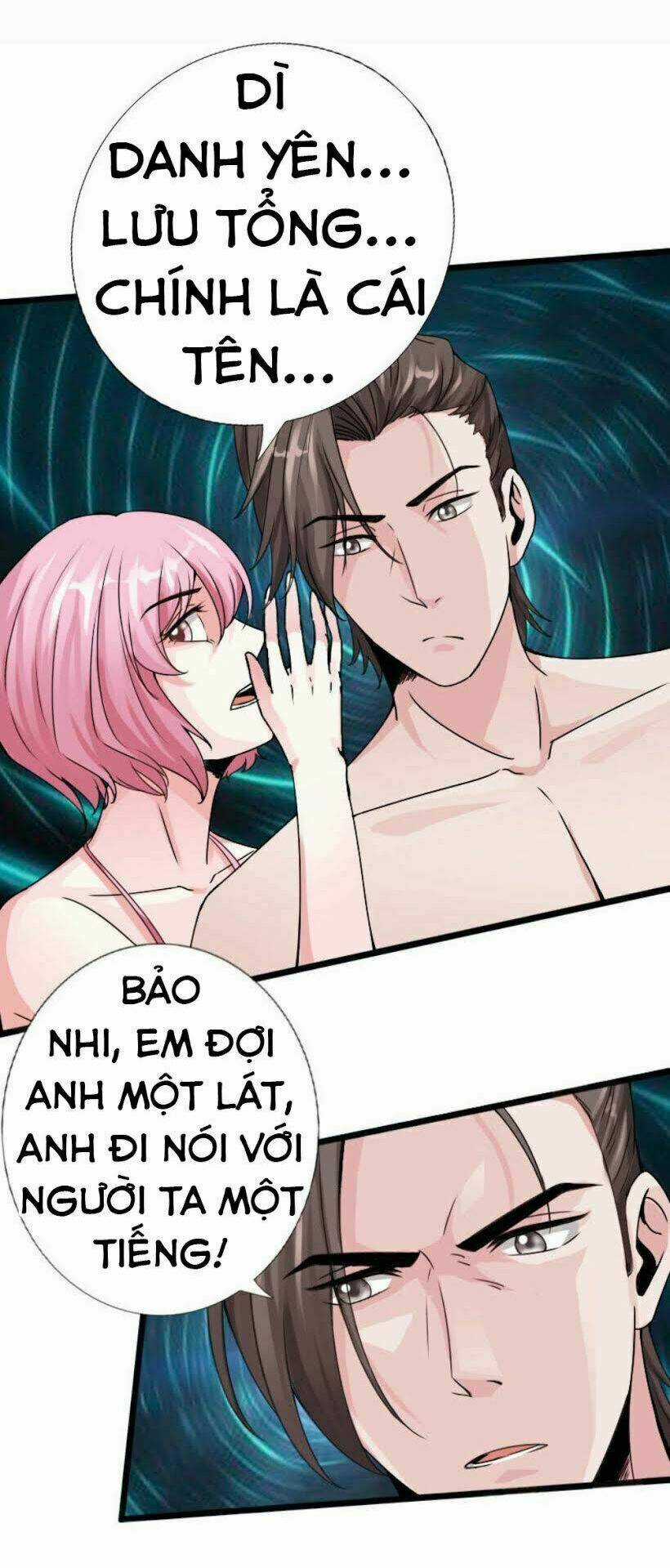 Tuyệt Phẩm Tà Thiếu Chapter 25 trang 11