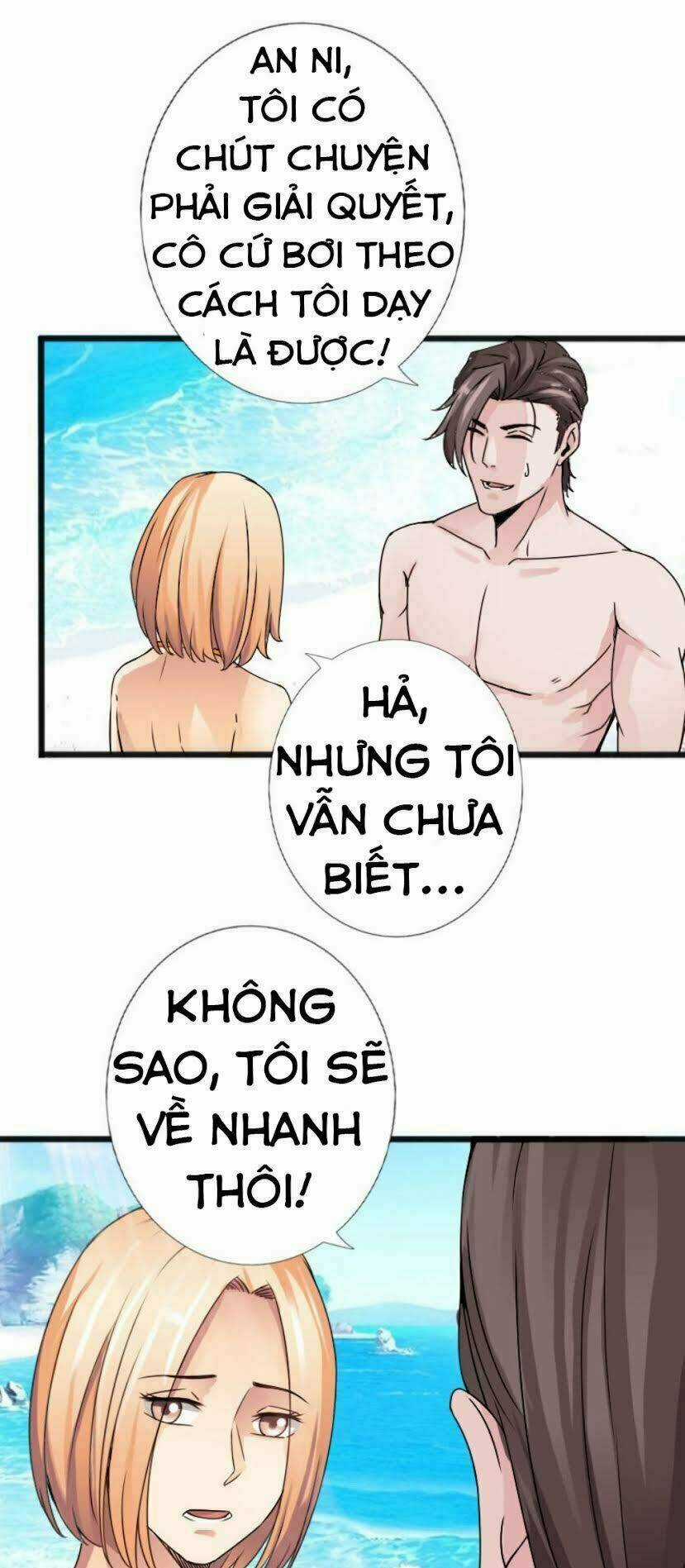Tuyệt Phẩm Tà Thiếu Chapter 25 trang 12