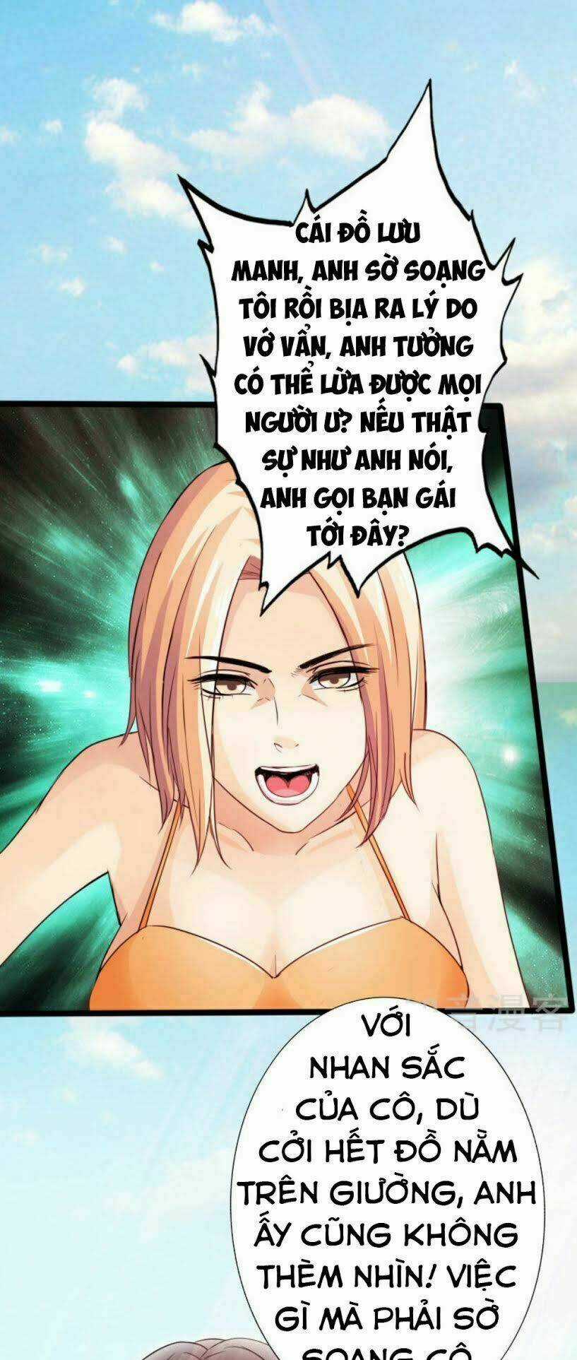 Tuyệt Phẩm Tà Thiếu Chapter 25 trang 20