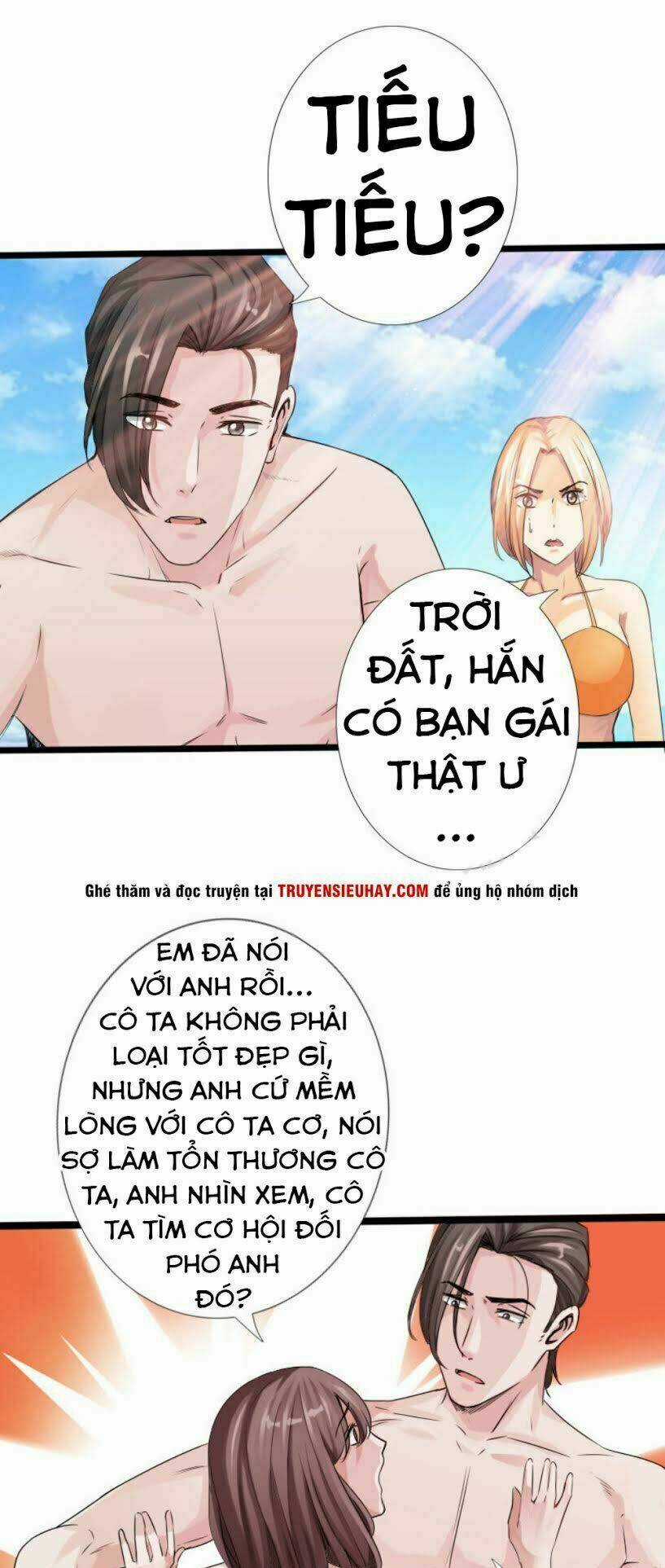 Tuyệt Phẩm Tà Thiếu Chapter 25 trang 22