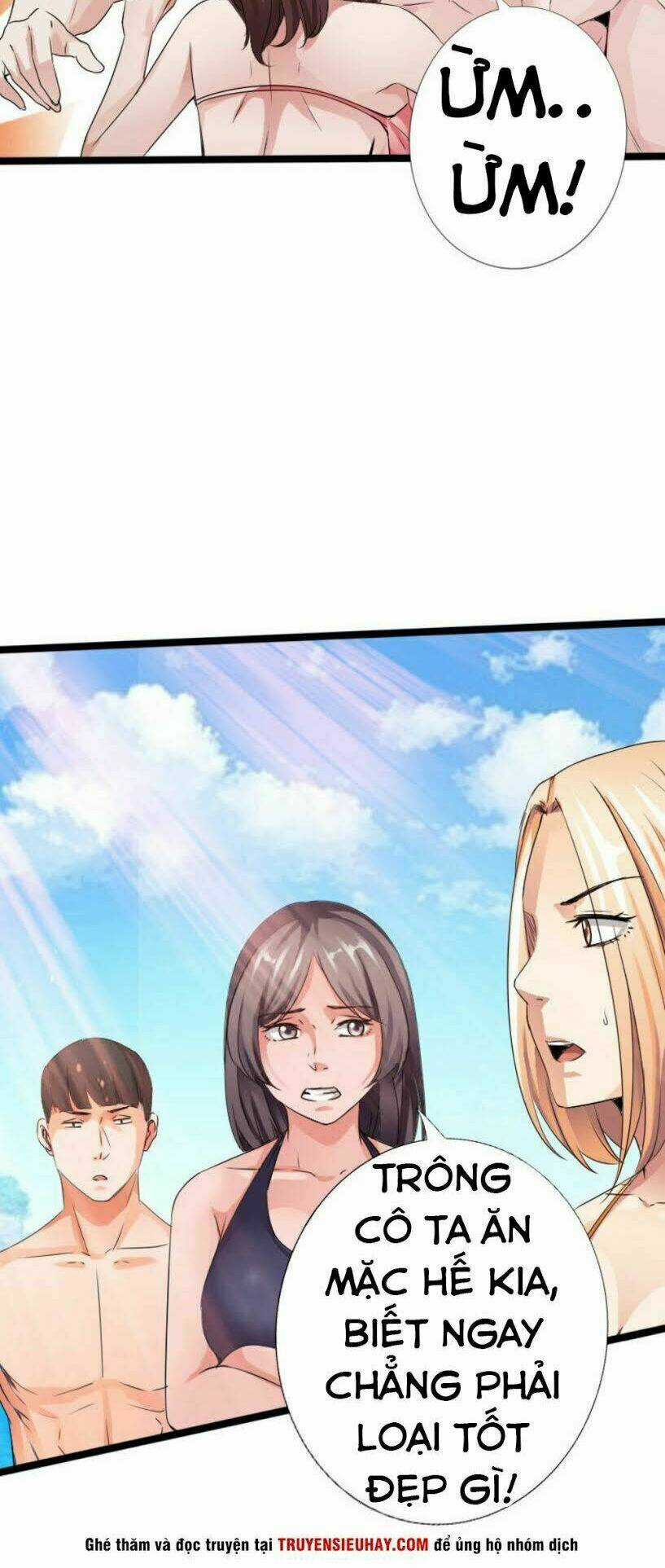 Tuyệt Phẩm Tà Thiếu Chapter 25 trang 23