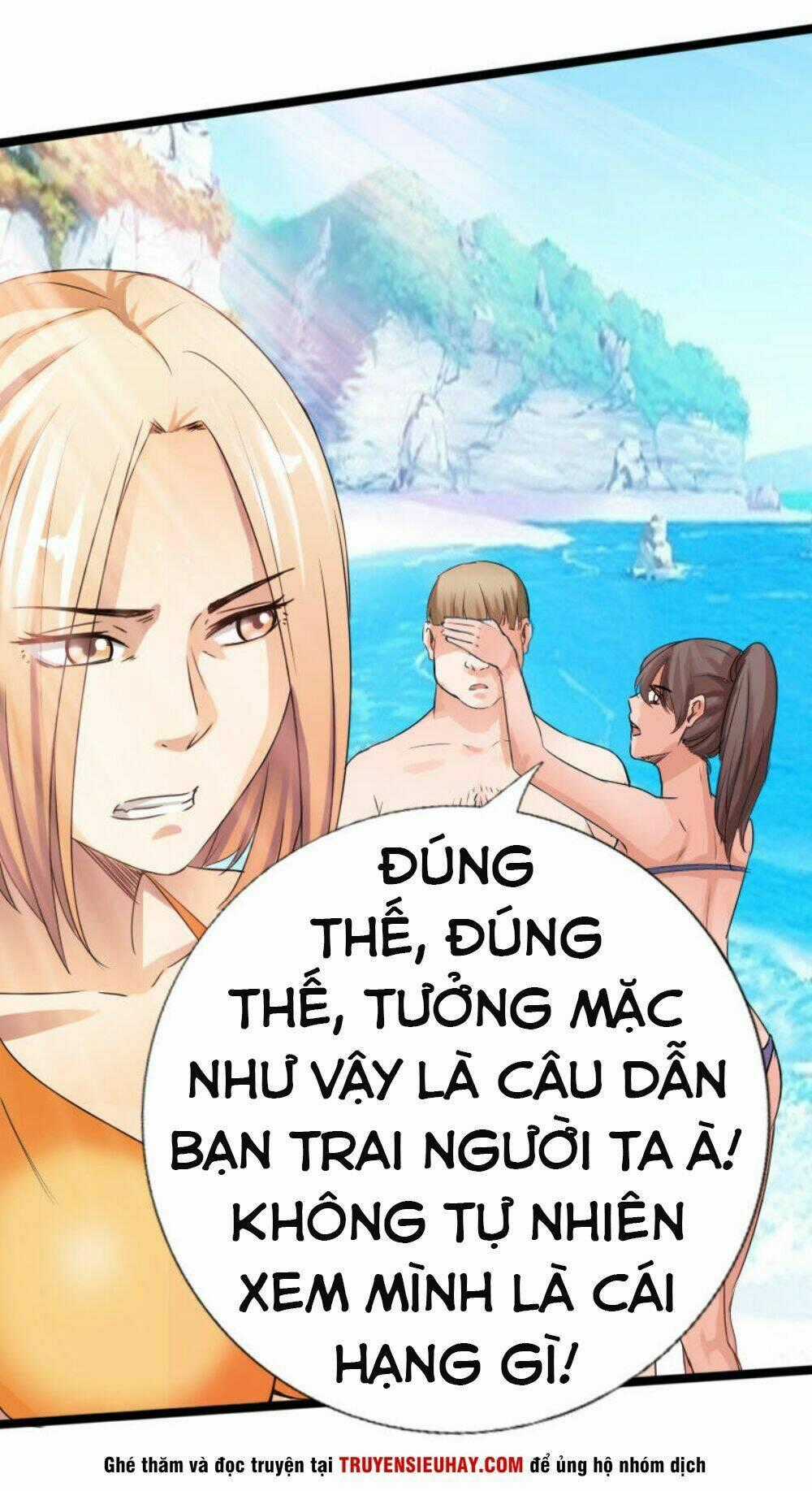 Tuyệt Phẩm Tà Thiếu Chapter 25 trang 24