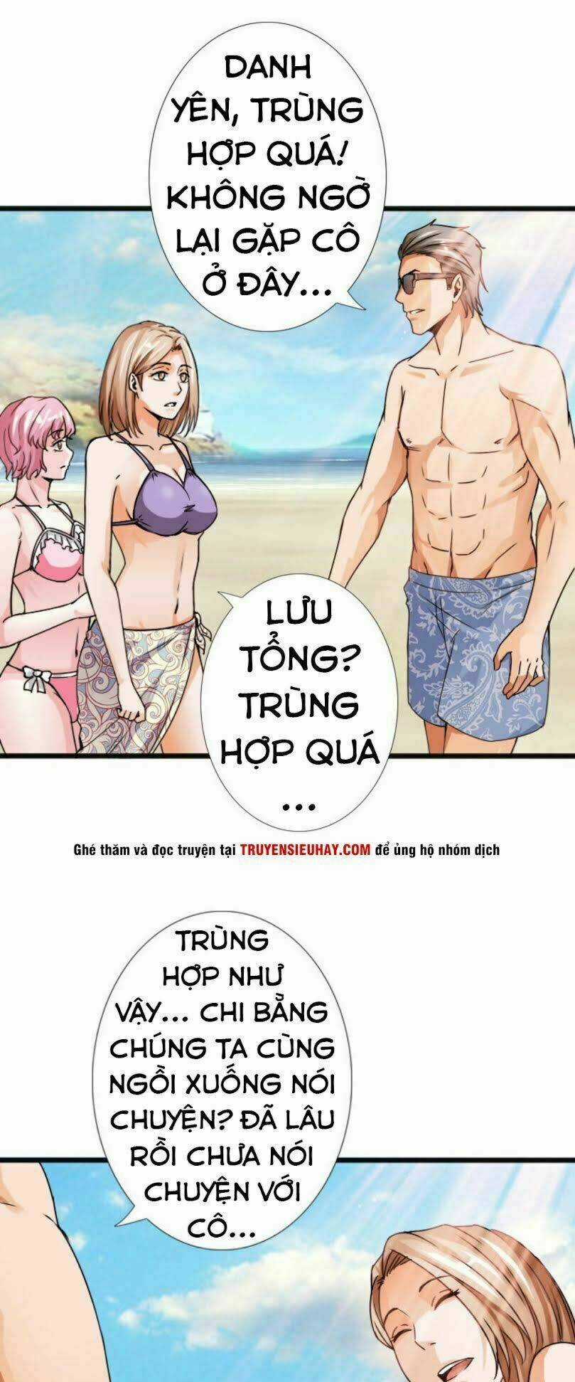 Tuyệt Phẩm Tà Thiếu Chapter 25 trang 4