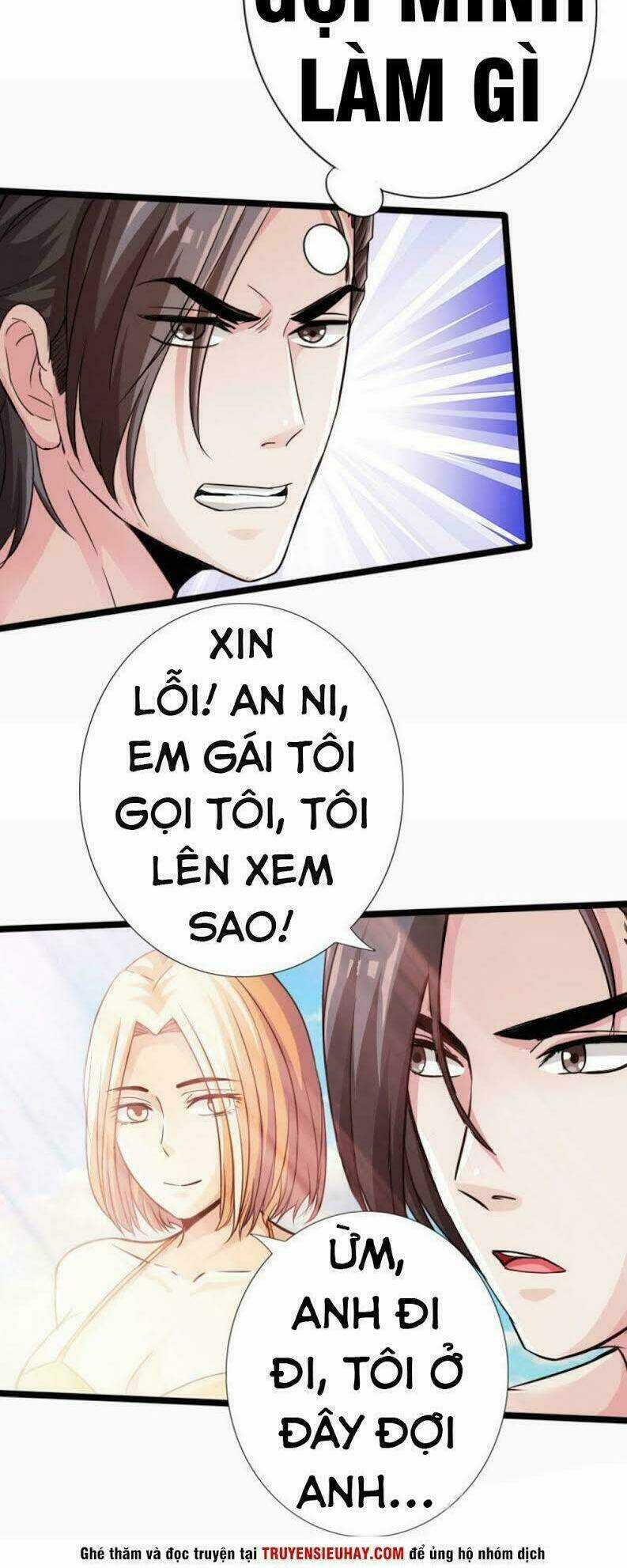 Tuyệt Phẩm Tà Thiếu Chapter 25 trang 9