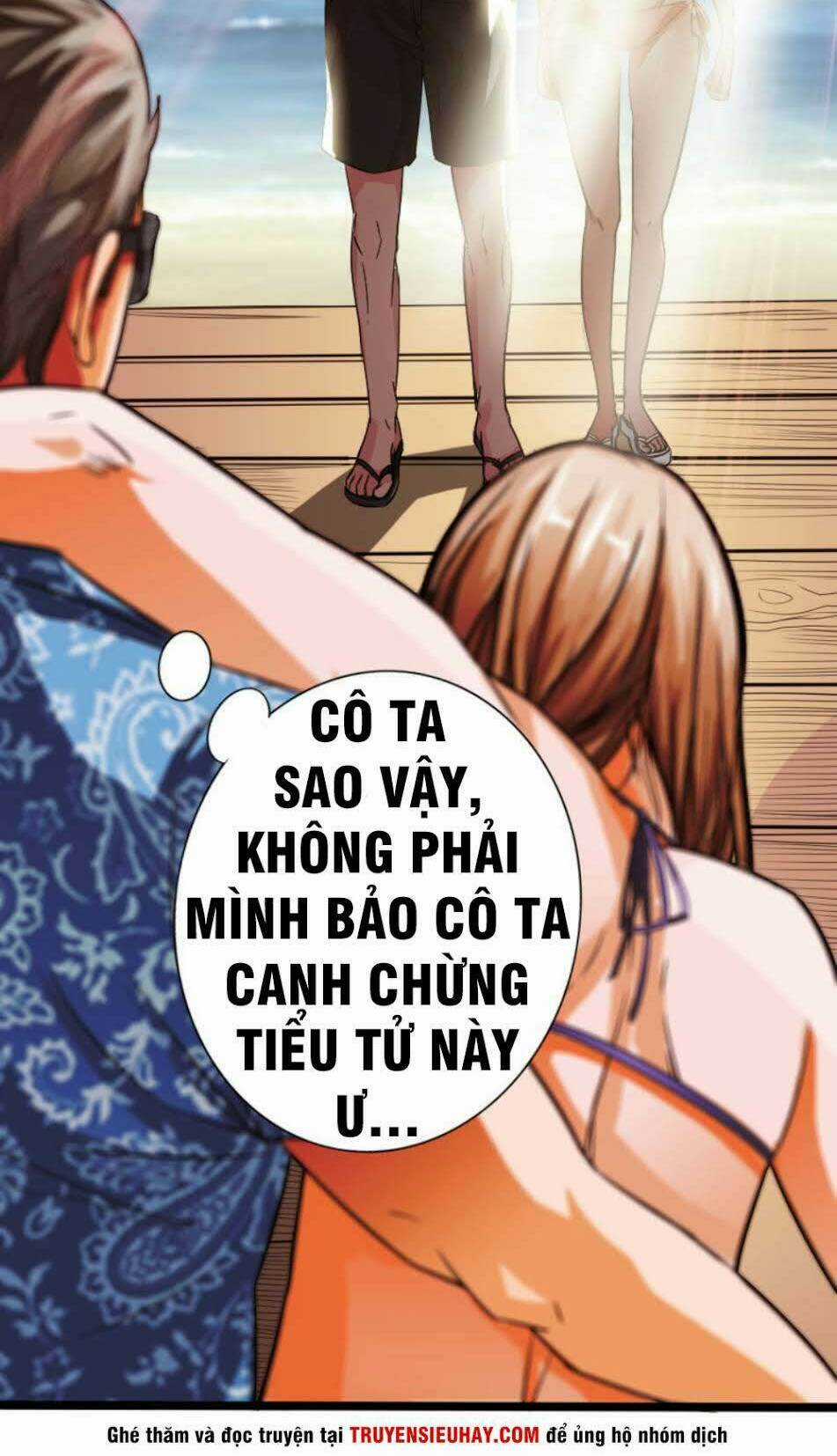 Tuyệt Phẩm Tà Thiếu Chapter 26 trang 11