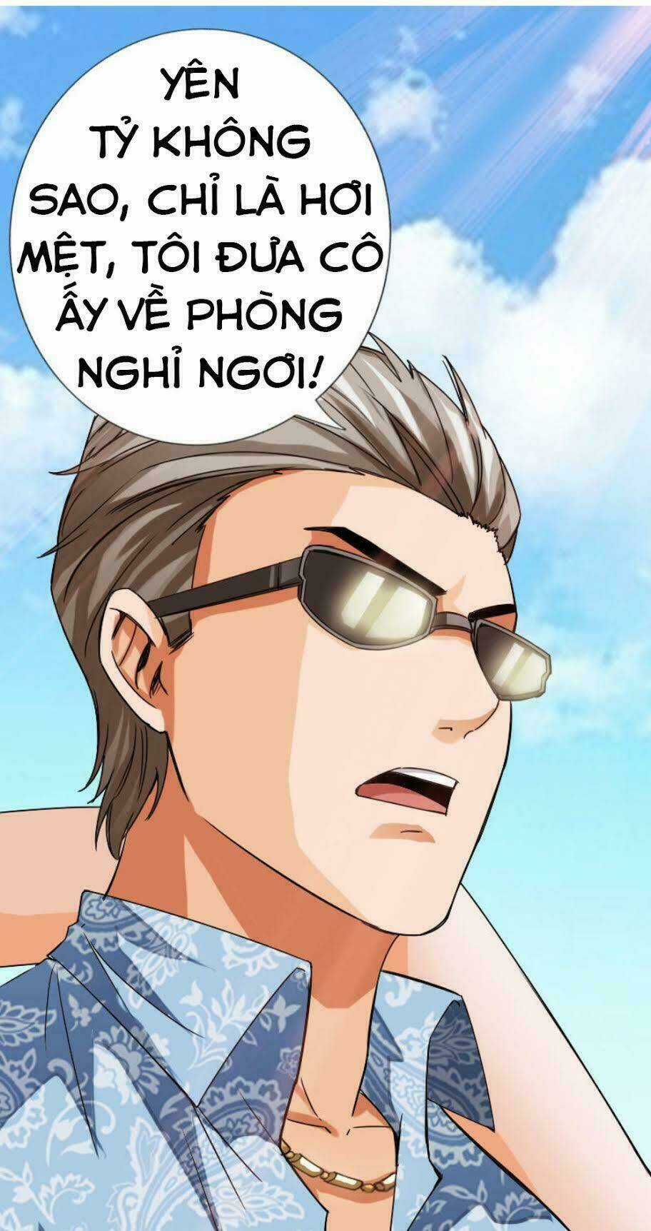 Tuyệt Phẩm Tà Thiếu Chapter 26 trang 12