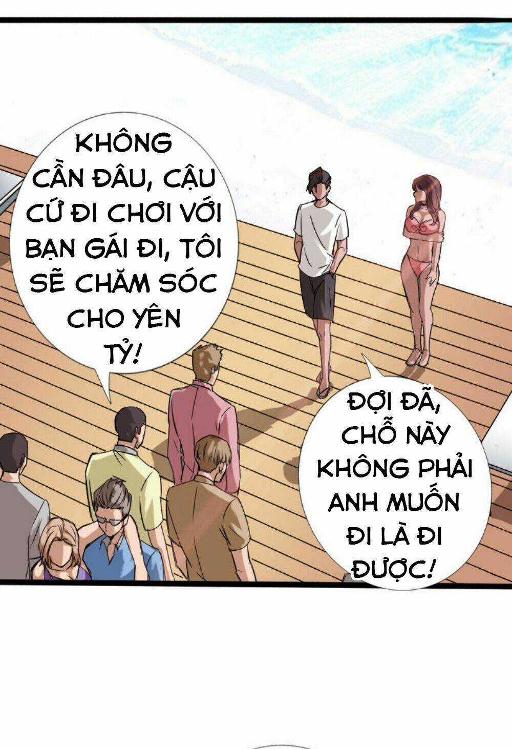 Tuyệt Phẩm Tà Thiếu Chapter 26 trang 14