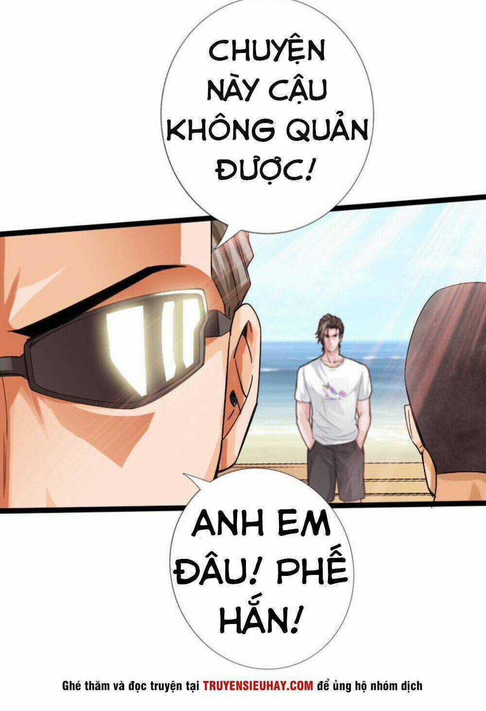 Tuyệt Phẩm Tà Thiếu Chapter 26 trang 15