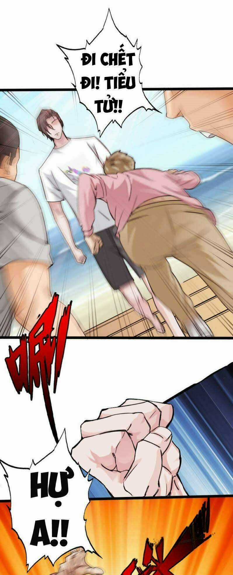 Tuyệt Phẩm Tà Thiếu Chapter 26 trang 16