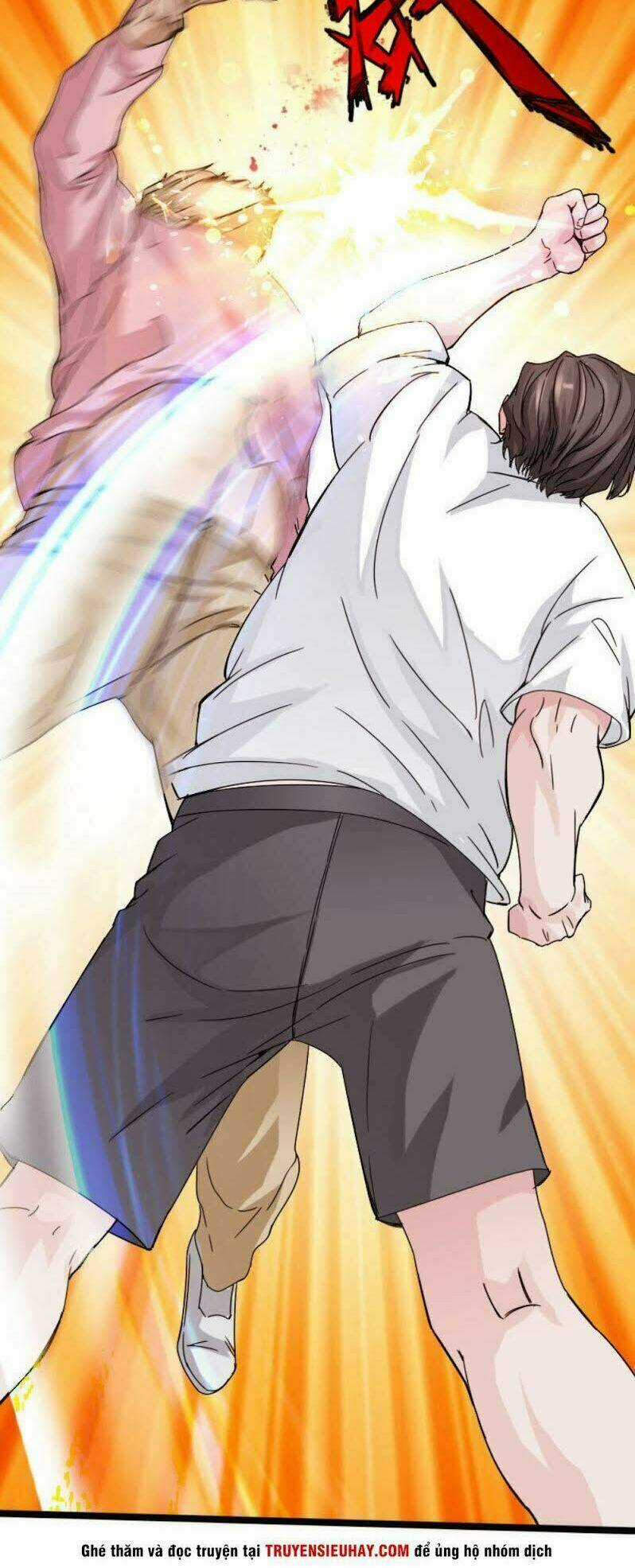 Tuyệt Phẩm Tà Thiếu Chapter 26 trang 17