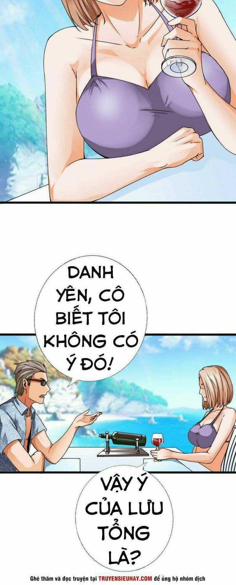 Tuyệt Phẩm Tà Thiếu Chapter 26 trang 2